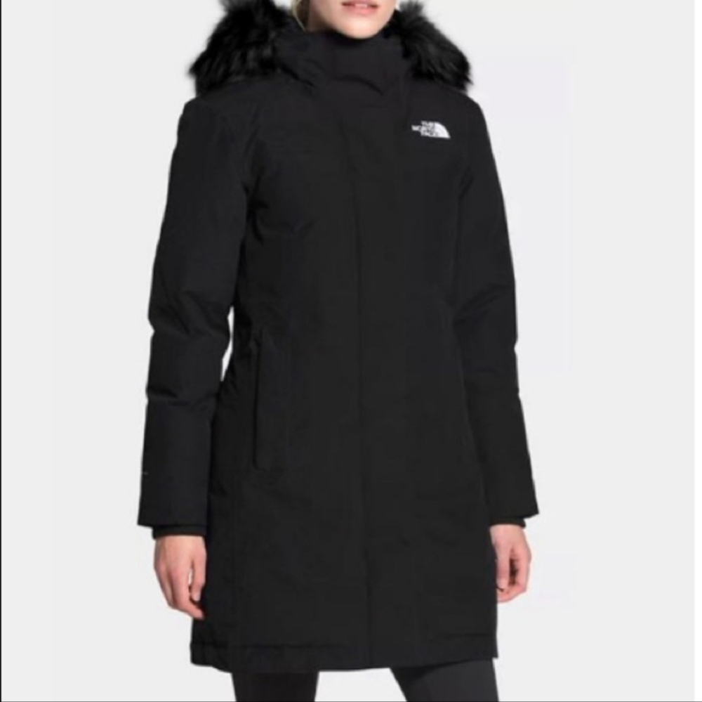 North Face Artic Parka